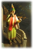 Vasudeo scene